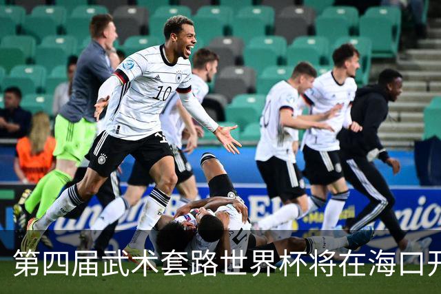 第四届武术套路世界杯将在海口开赛 30多个国家和地区人员参赛